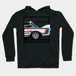 3.0 CSI Classic race Legend E9 Hoodie